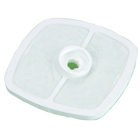 A & I Products Air Filter 3.15" x3.15" x0.45" A-B1EC91